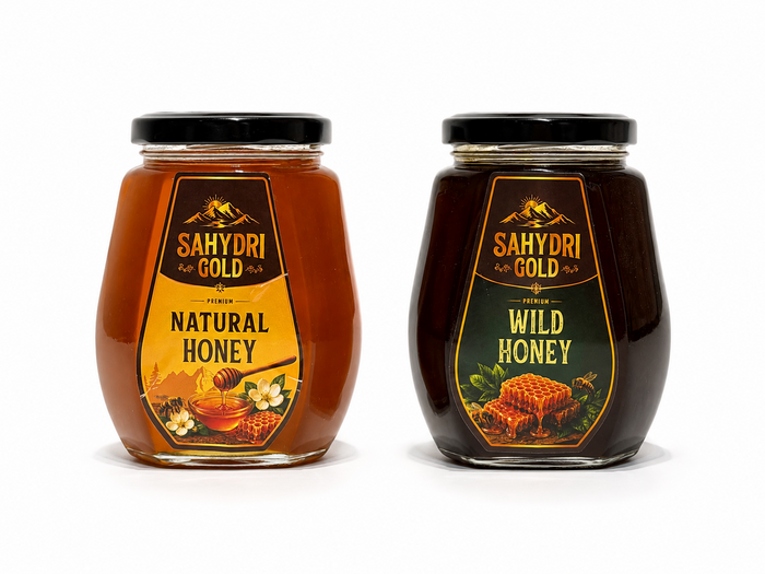 Premium Honey Combo Pack (Pack Of Two)