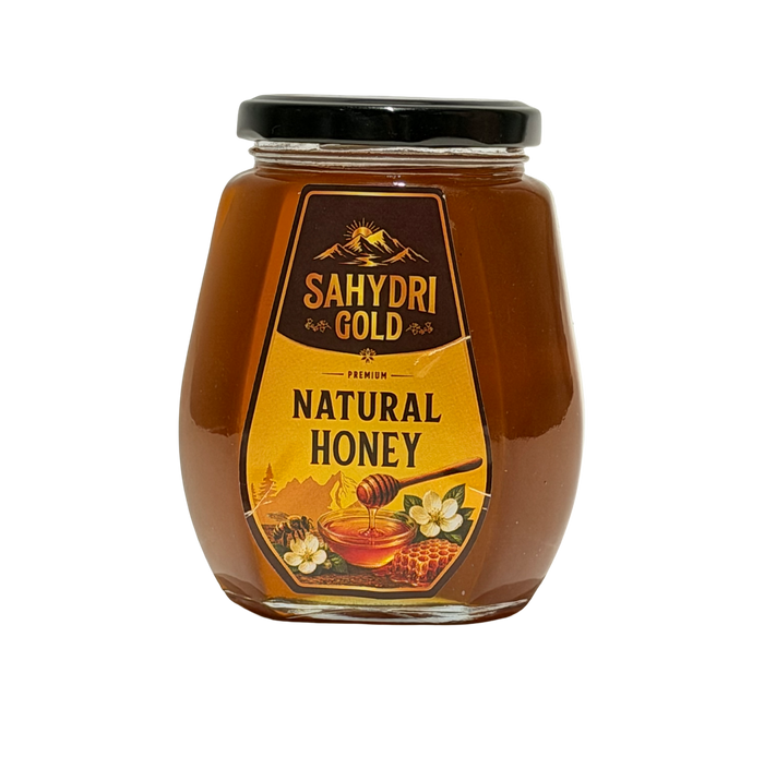 Premium Natural Honey