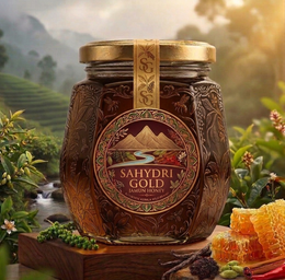 Premium Jamun Honey