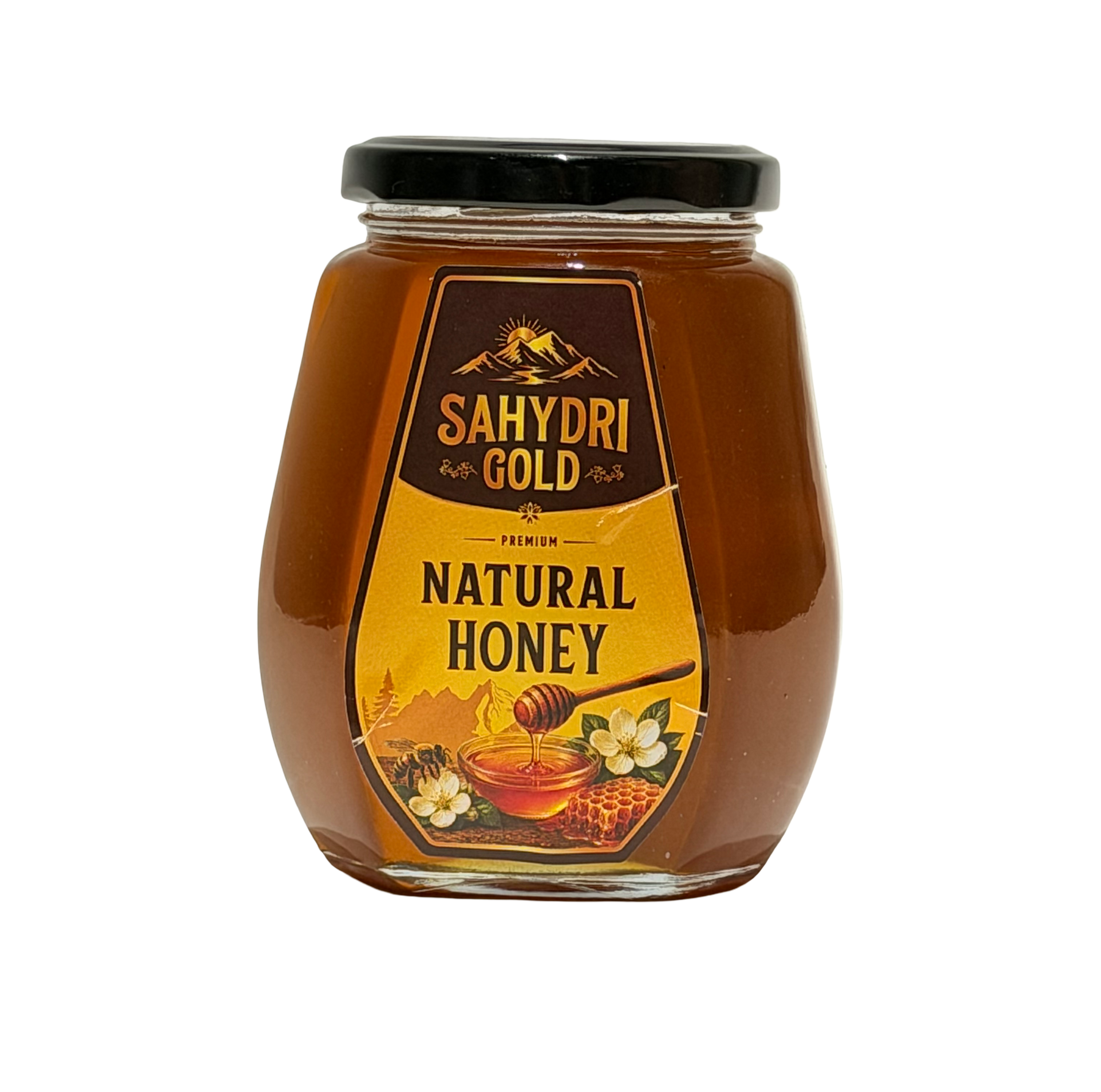 Premium Natural Honey