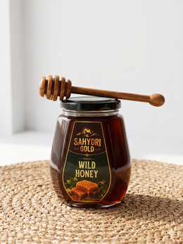 Premium Wild Honey