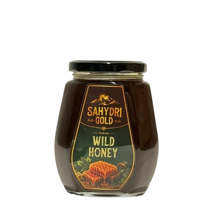 Premium Wild Honey