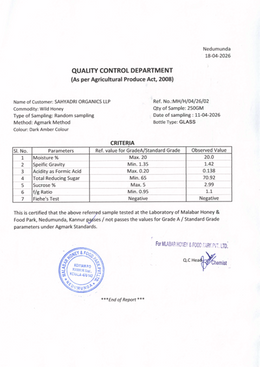 Premium Jamun Honey