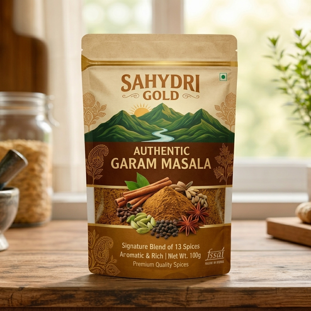 Garam Masala Powder